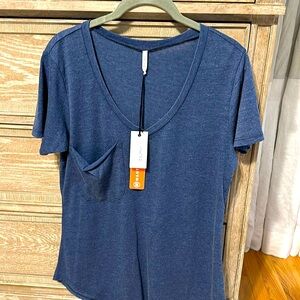 Z Supply V Neck tee